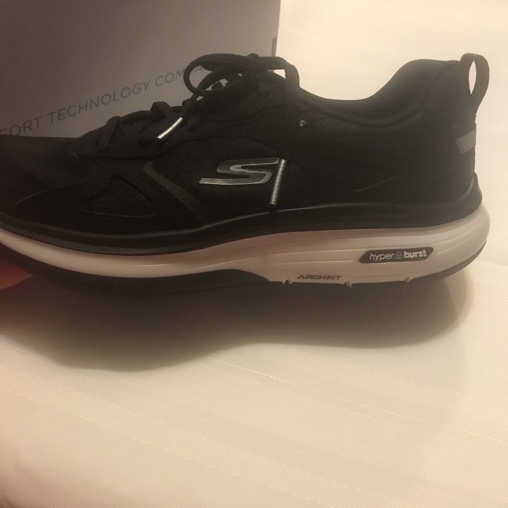 Skechers Workout Walker, Size 7 1/2, Like new
